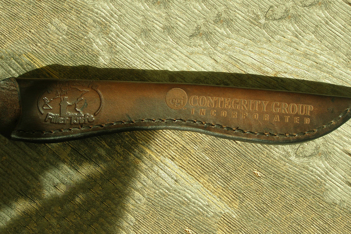 custom sheath engraving