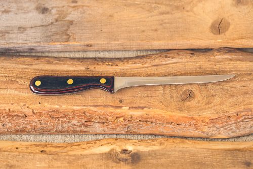 classic series twisted stalk fillet knife