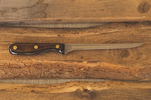 classic series foxtail fillet knife
